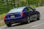 Cadillac ATS Coupe 2014 года (JP)